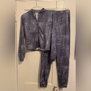 2 Piece leggings Set